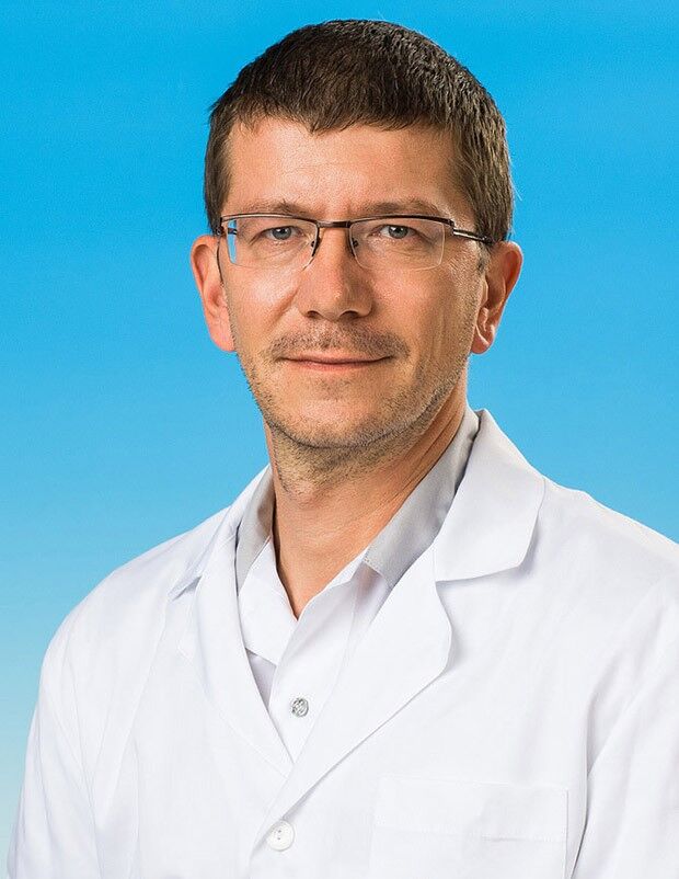 Doktor Urolog Pavel Pergl